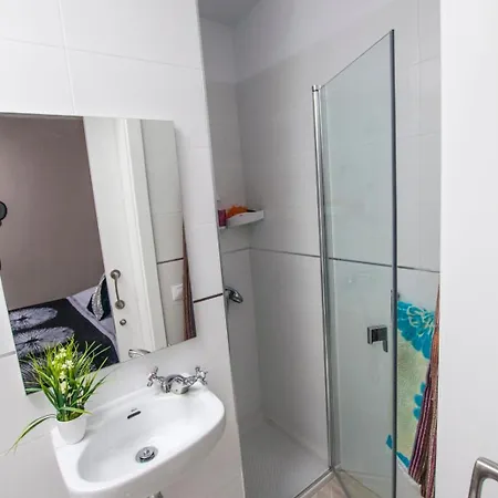 アパート Casa Oceano On The Front Line With Amazing Sea Views