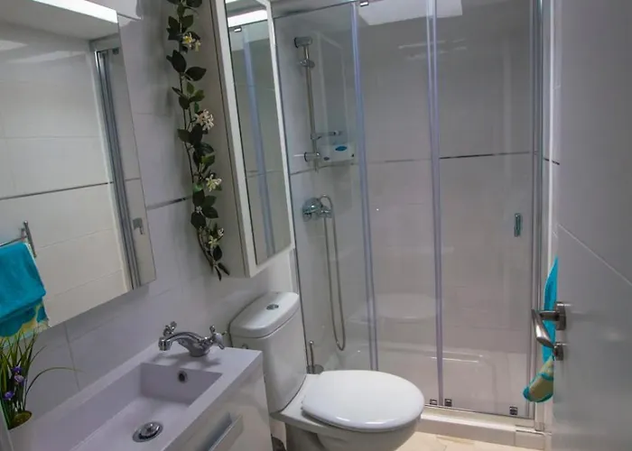 דירה Casa Oceano On The Front Line With Amazing Sea Views פוארטו דל כרמן